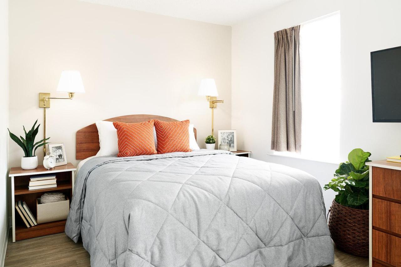 Intown Suites Extended Stay Memphis Tn - Hickory Hill Exterior photo
